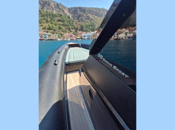 Technohull - 38 Grand Sport