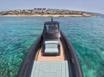 Technohull - 38 Grand Sport