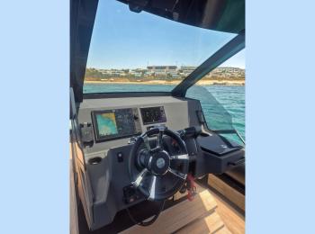 Technohull - 38 Grand Sport