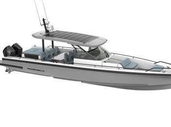 Axopar - 37 Sun-Top