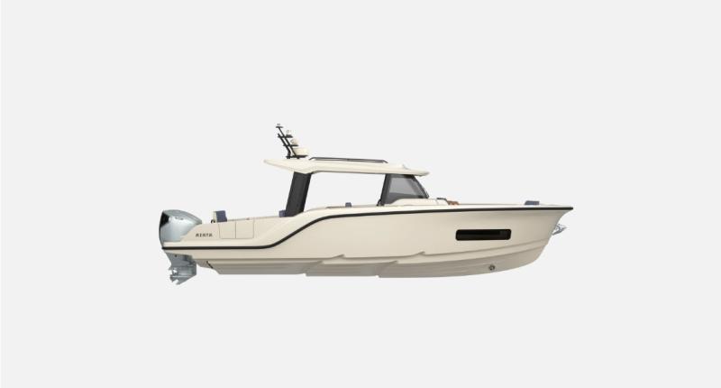 AIATA Sunfinder 38