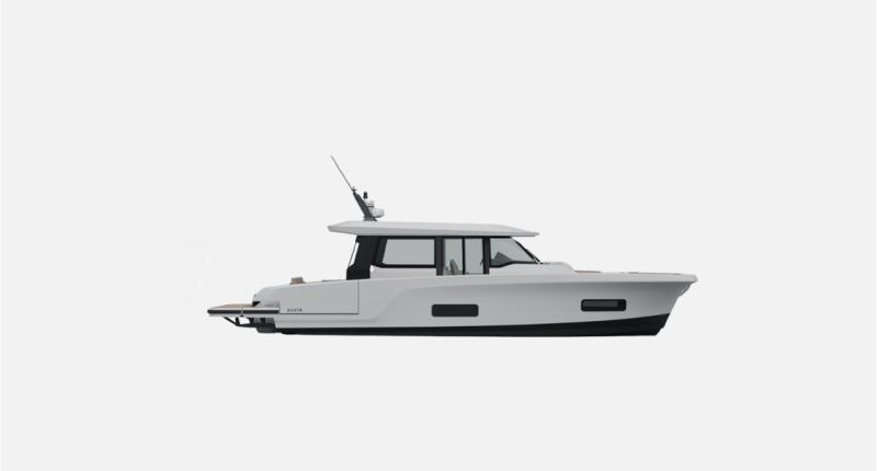 AIATA Wayfinder 50